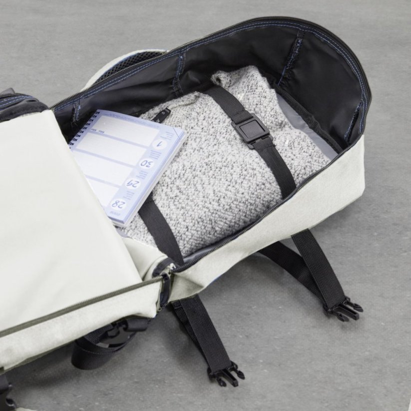 Bestway Cabin pro Small 20 L  40290-4200 béžový batoh  batoh do letadla 40 x 25 x 20 cm