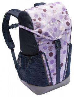 Dětský outdoorový batoh PUCK 10 pastel lilac - fialový