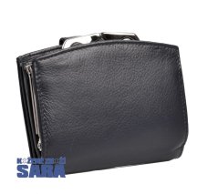 ARWEL Dámská kožená peněženka s rámečkem 511-4357 černá