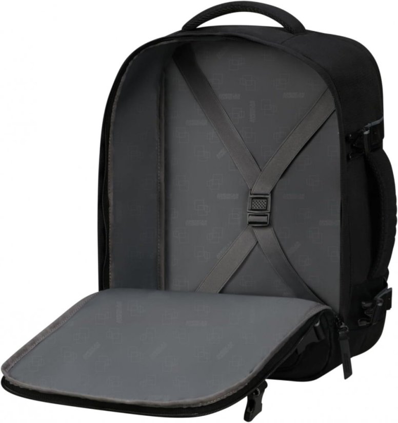 Kabinový batoh TAKE2CABIN  M/S  40 x 30 x 20 cm Černý 26L 150909-1041