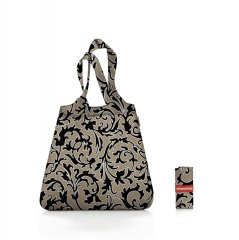 Skládací nákupní taška Reisenthel  Mini Maxi Shopper baroque marble AT7061