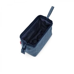 Cestovní kosmetická taštička etue travelcosmetic twist blue WC4027