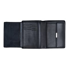 Braun Büffel Golf kožená peněženka 90442-510-010 černá