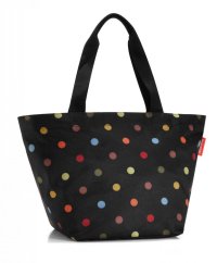 Reisenthel Shopper M Dots ZS7009 – stylová nákupní kabelka na rameno 15 l