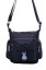 Camel Active Sportovní taška na rameno B00-606-60 černá