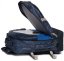 Batoh do letadla Bestway Cabin Pro Print 40 l blue/grey 40252-0129