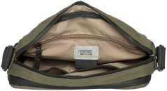 Pánská taška přes rameno khaki 332-601-35