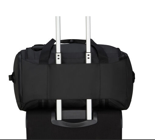 Cestovní taška TRAILGO DUFFLE M black 54l 151338-1041