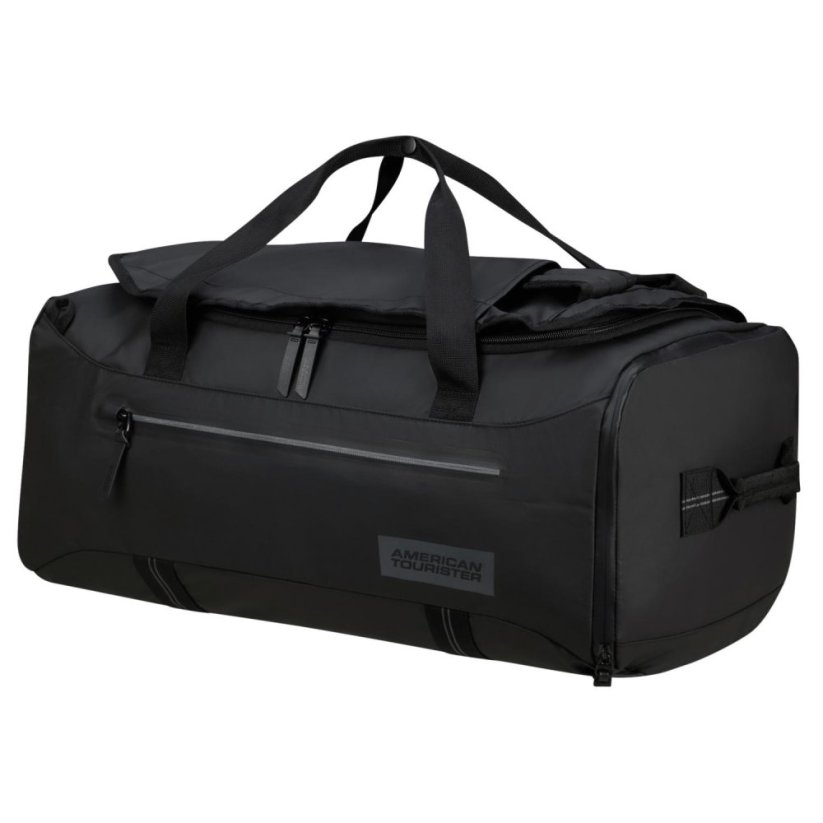 Cestovní taška TRAILGO DUFFLE M black 54l 151338-1041