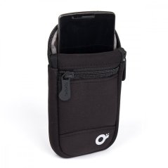 Kapsička na SMARTPHONE TOP 162 A black