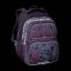 Bagmaster Dívčí školní batoh do první třídy Bílá kočička Dopi 26 A