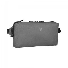 TA Edge Packable Crossbody Bag 610942 pánská ledvinka skládací šedá 610942
