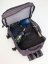 Bestway kabinové zavazadlo, batoh do letadla cabin pro Small 40290-1701 tmavě šedý/černý