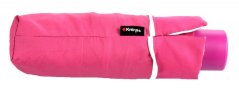 Skládací lehký deštník Knirps piccolo fuchsia 898686212