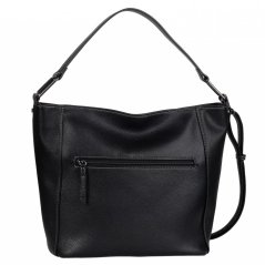 Dámská kabelka Gabor Brianne Hobo Bag M Brianne 12080 černá