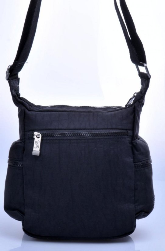 Camel Active Sportovní taška na rameno B00-606-60 černá