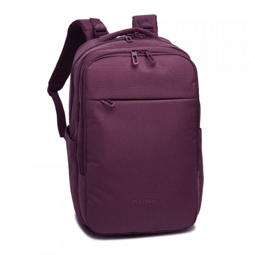 Bestway Cabin Pro Ultimate Ryanair batoh 40326-4800 40 x 24 x 20 cm 20 L vínový