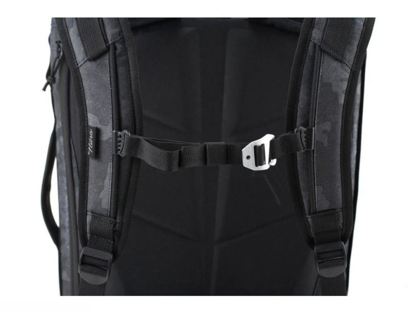 Batoh NITRO SCRAMBLER 28 FORGED CAMO 878065-101 šedý