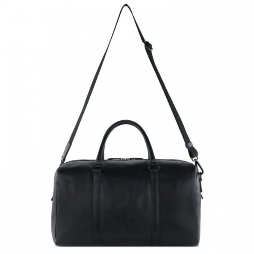 Cestovní taška Bugatti Clark Weekender černá 49235601