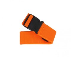 Bezpečnostní popruh na kufr 10227-1400 oranžový