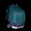 Bagmaster ALFA 25 A velký školní set pro prvňáčky – víla (batoh + penál + sáček + lahev + box)