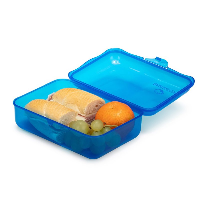 Bagmaster Box na svačinu Lunch Box 22 B modrý