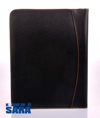 Koženkové desky 29074 černé