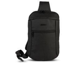 Bestway Bodybag batoh na jedno rameno Business Pro Sling 40340-0100 černá