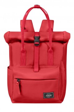 Dámský batoh American Tourister Urban Groove 17 l blushing red 143779-1123 červený