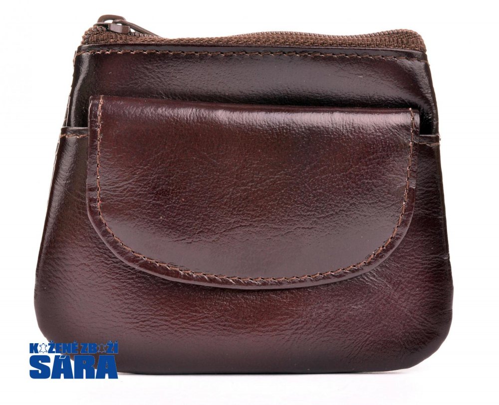 klíčenka A-27 hnědá