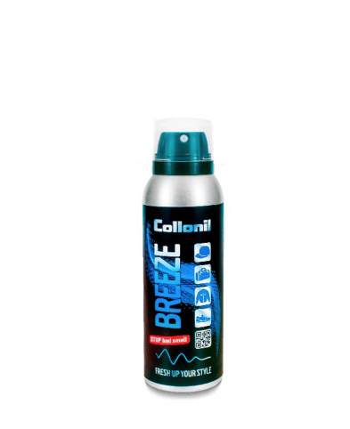 Breeze Deo Spray 125 ml - odstraňovač zápachu z bot a oblečení