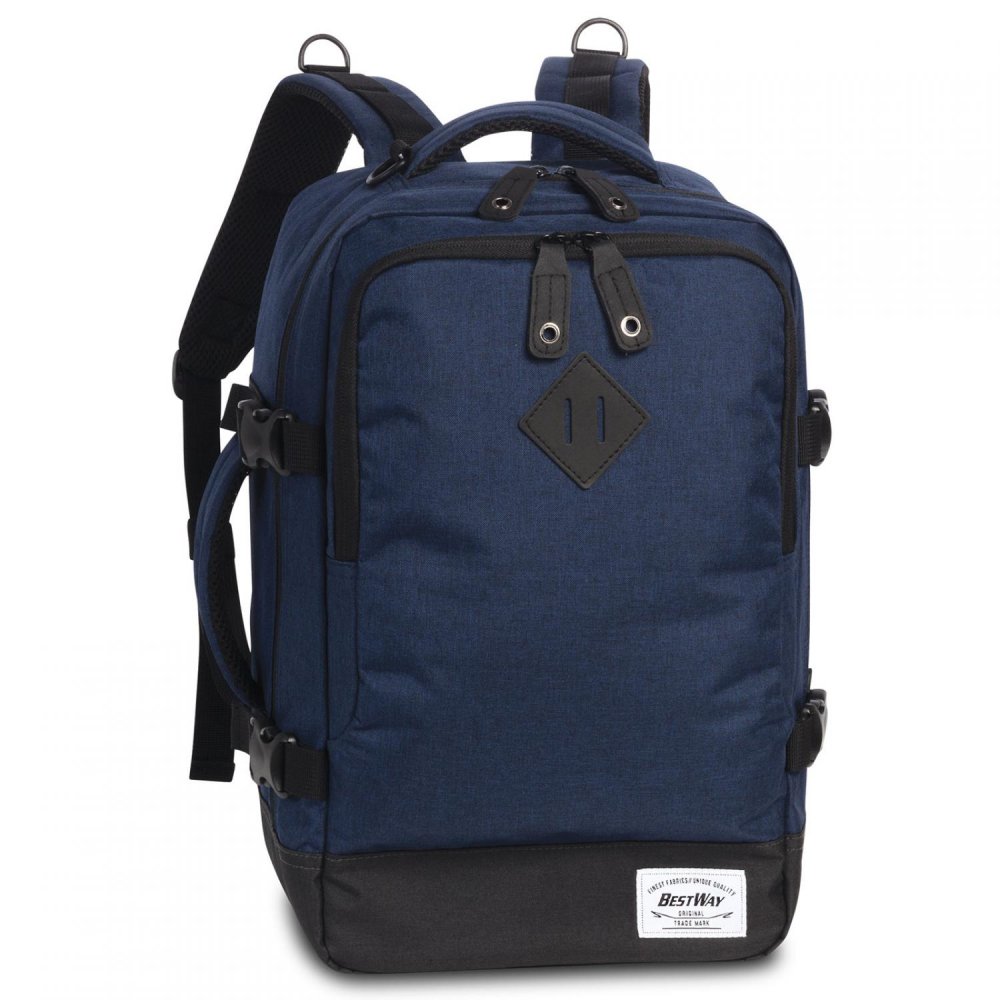 Levně Bestway Cabin Pro Small 40290 0600 tmavě modrý 20 L