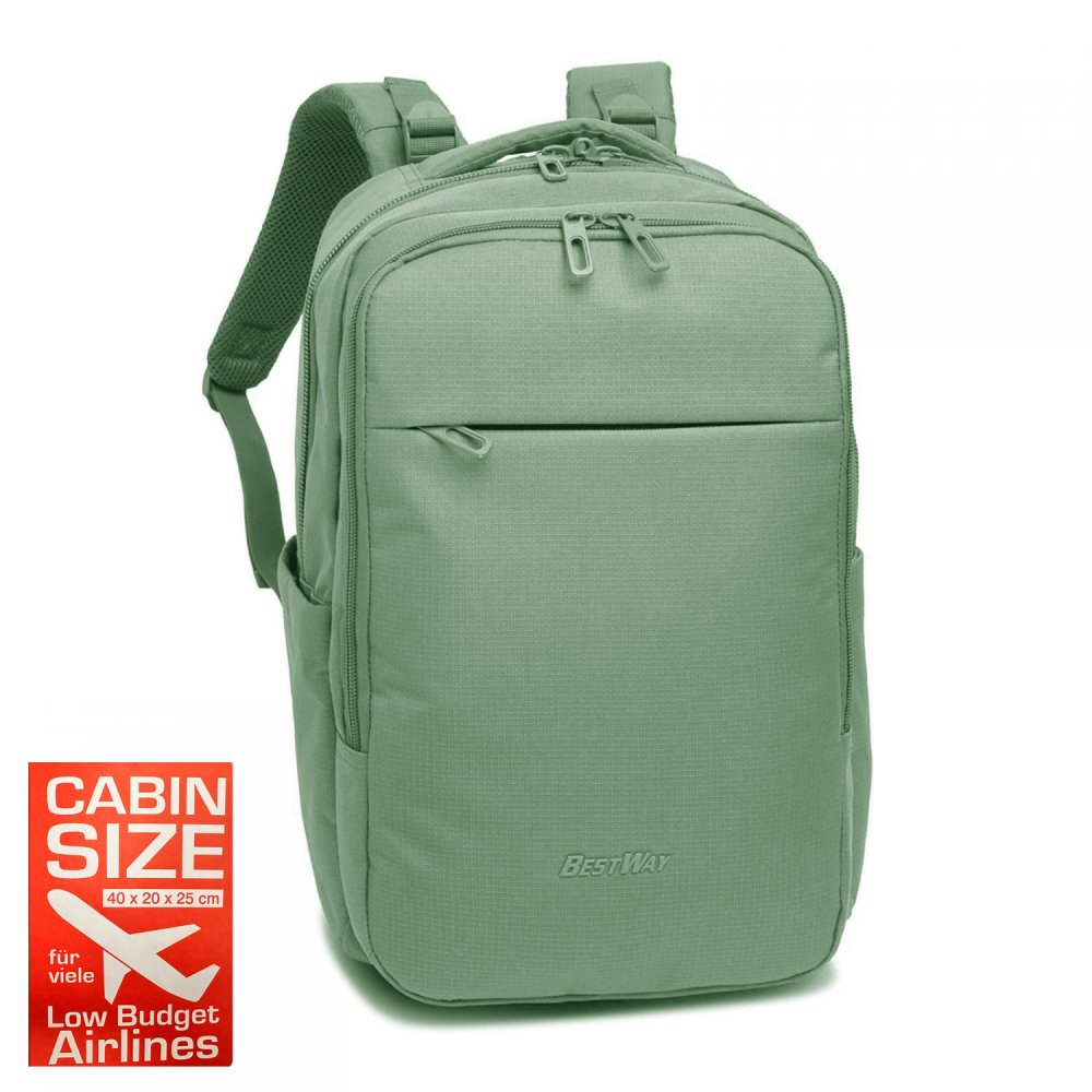 Bestway Cabin Pro Ultimate Small batoh 40326-1300 40 x 24 x 20 cm 20 L zelený