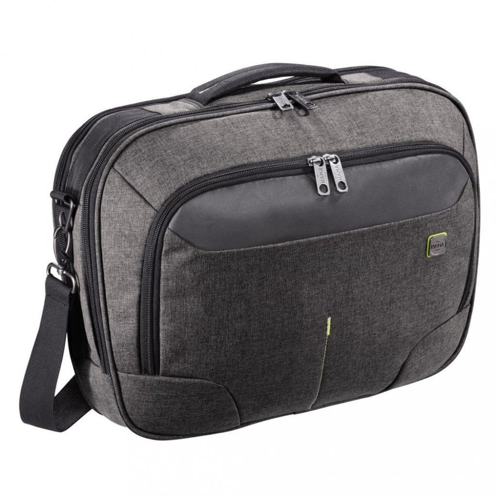 Hama brašna na notebook 15,6" a tablet 10" ; Hama sportiv 1923 šedá 129833