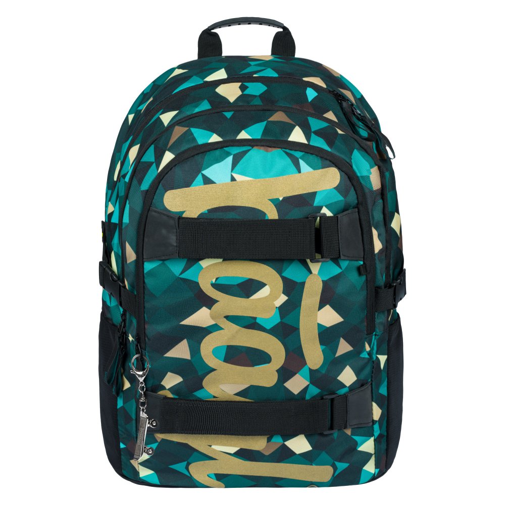 Školní batoh Skate Polygon A-32046