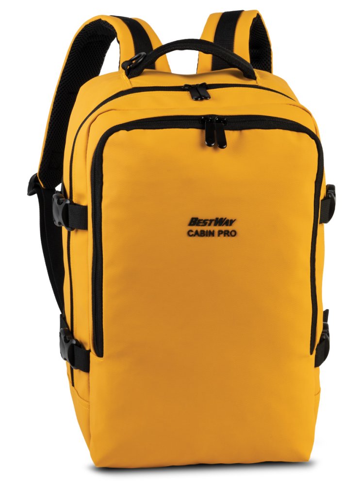 Levně UNDERSEATER RYANAIR (40x25x20 cm) Bestway Cabin Pro Storm 20L 40350-3600 žlutý