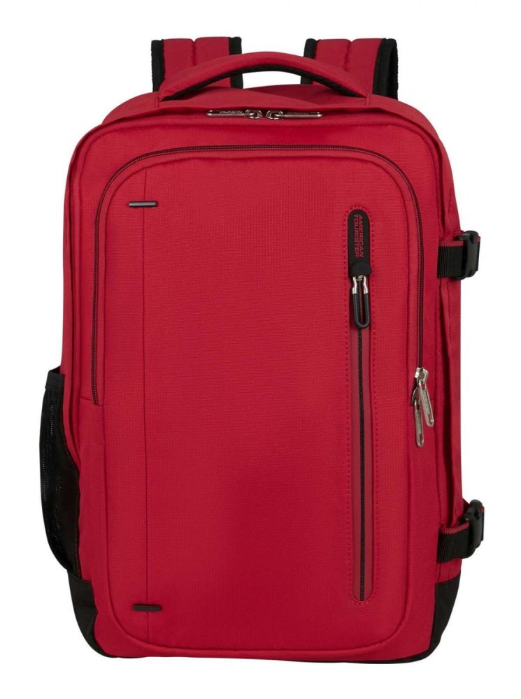 American Tourister CLOUDRIDER S Kabinový batoh 40 cm Astral Red 24 l – 158735-0424