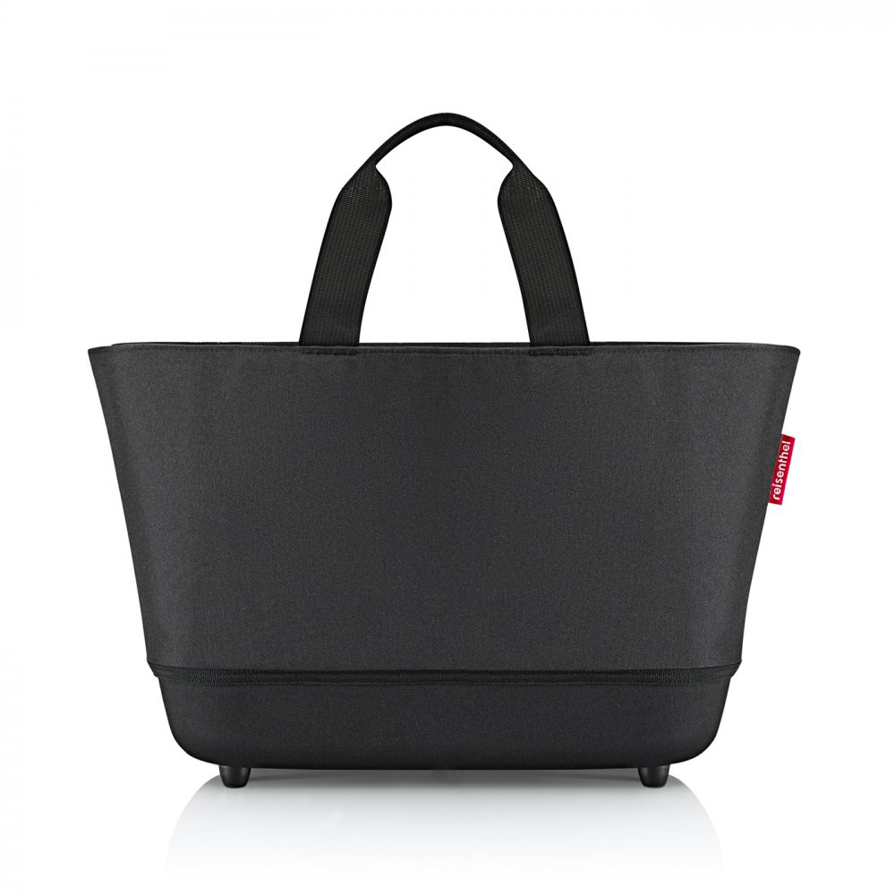 Levně Reisenthel Shoppingbasket BE7003 black – moderní nákupní košík