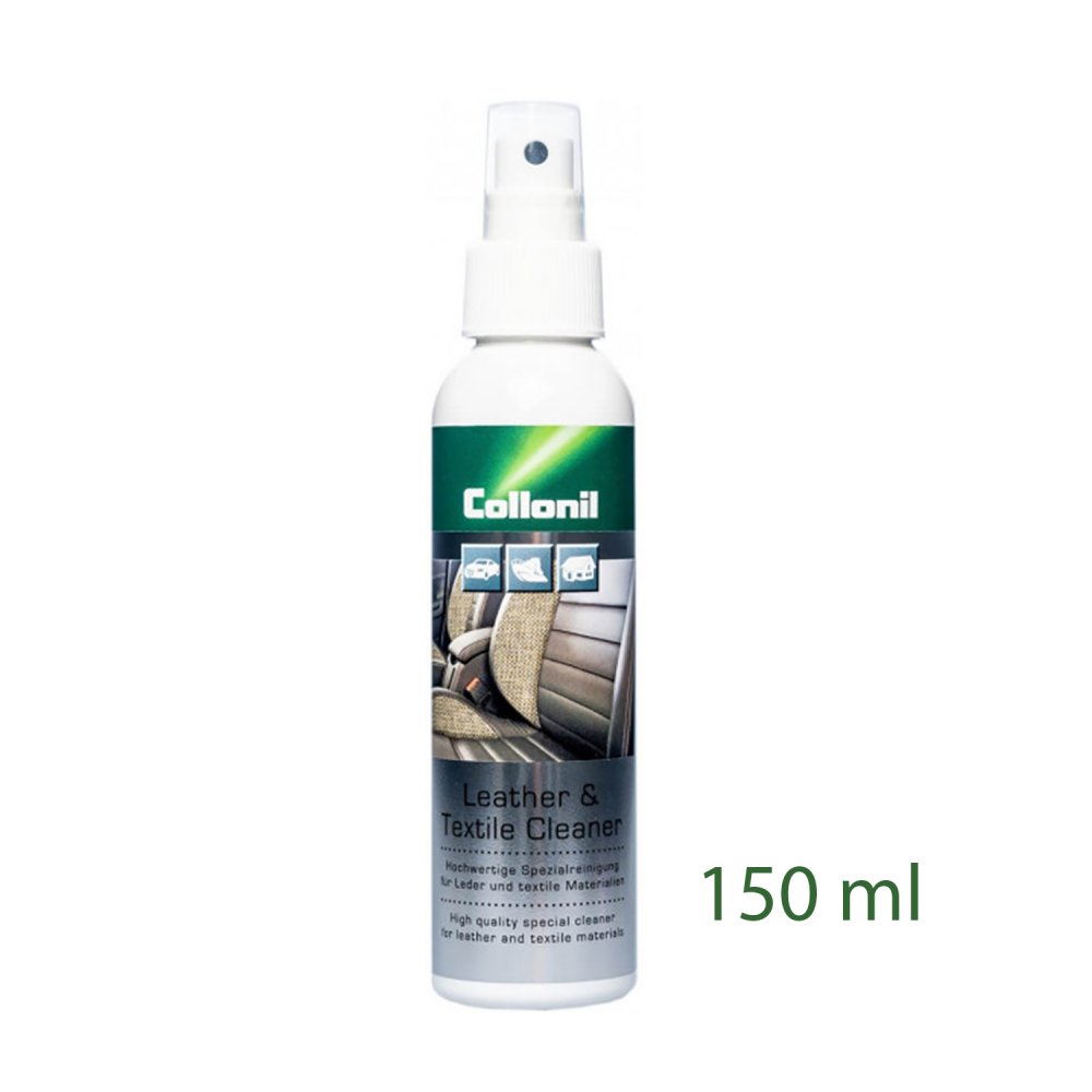 Levně Car Care Leather & textil Cleaner 150 ml - čistící přípravek