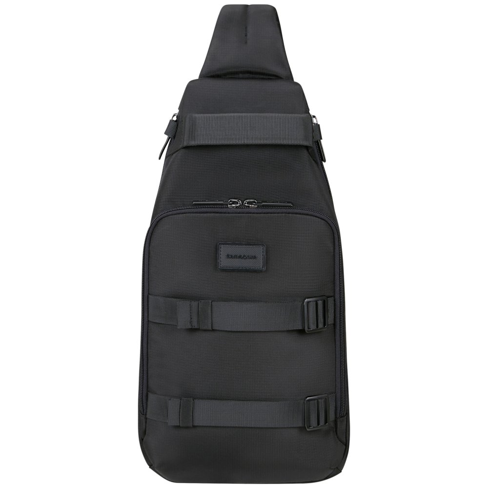 Samsonite Bodybag batoh na jedno rameno SACKMOD Slingbag M black 146462-1041