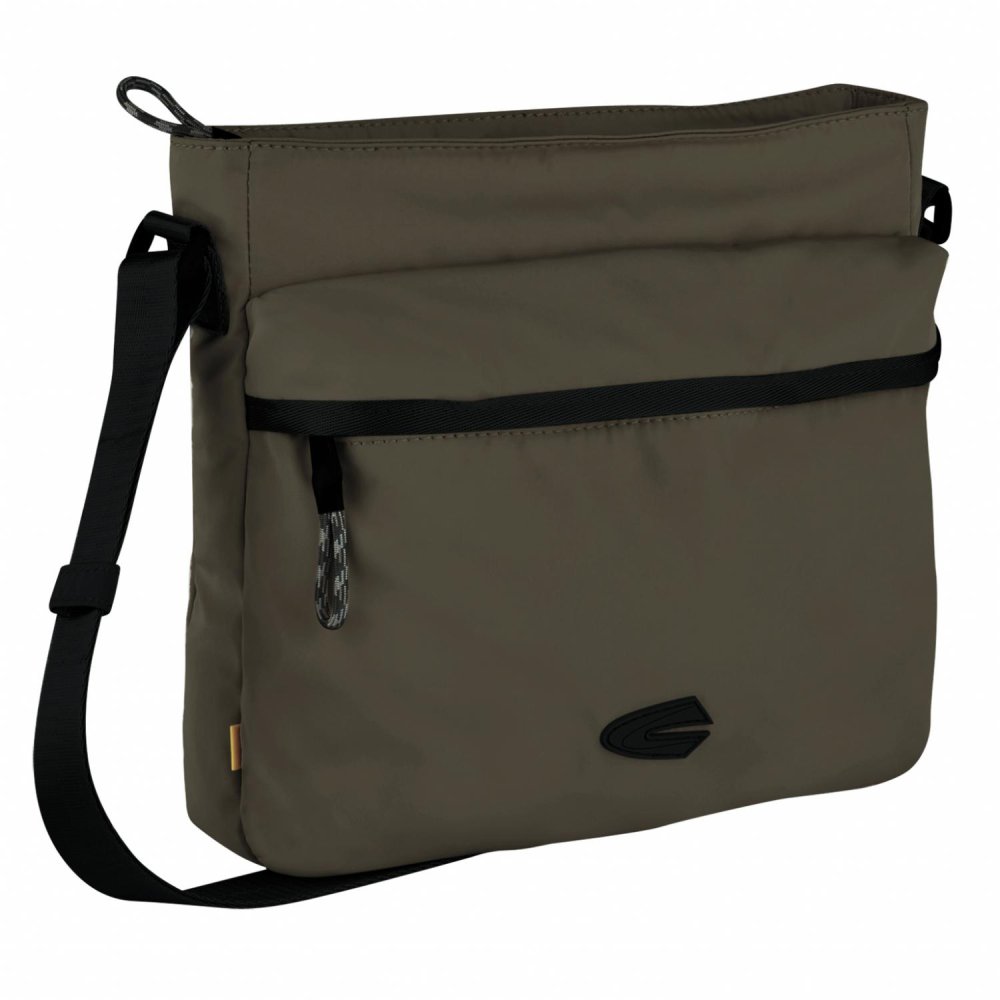 Taška přes rameno Camel Active - Terra 010382 khaki