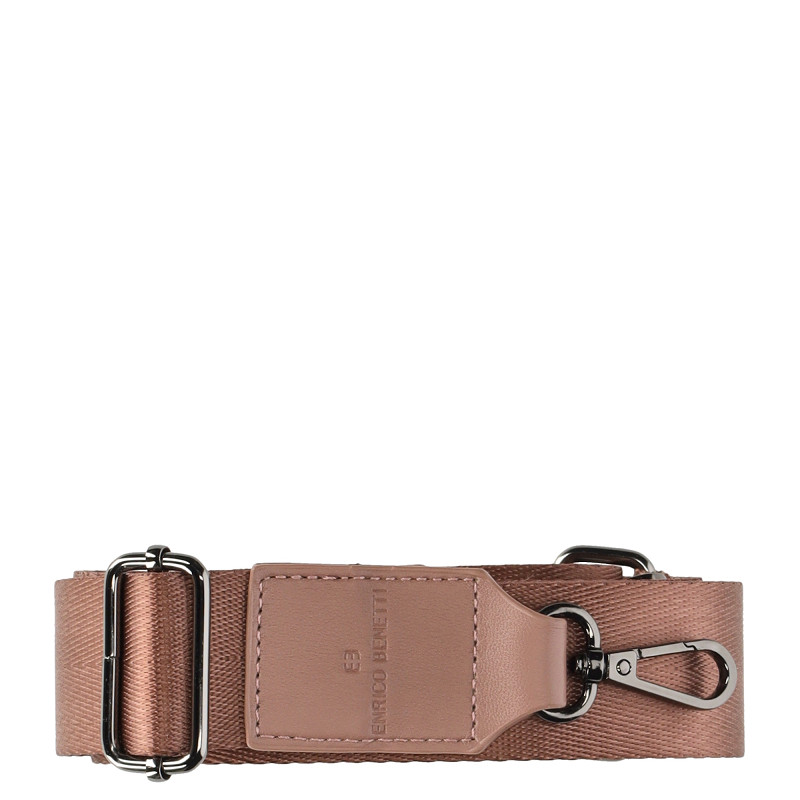 Enrico Benetti  náhradní popruh na kabelku 88010-072 old pink, 4 cm