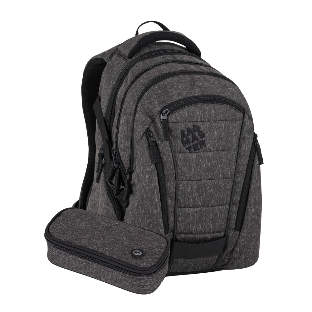 Bagmaster batoh BAG 25 A šedý