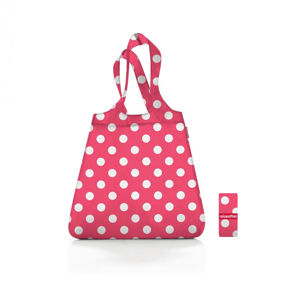 Skládací nákupní taška Mini Maxi Shopper AT0041 červená