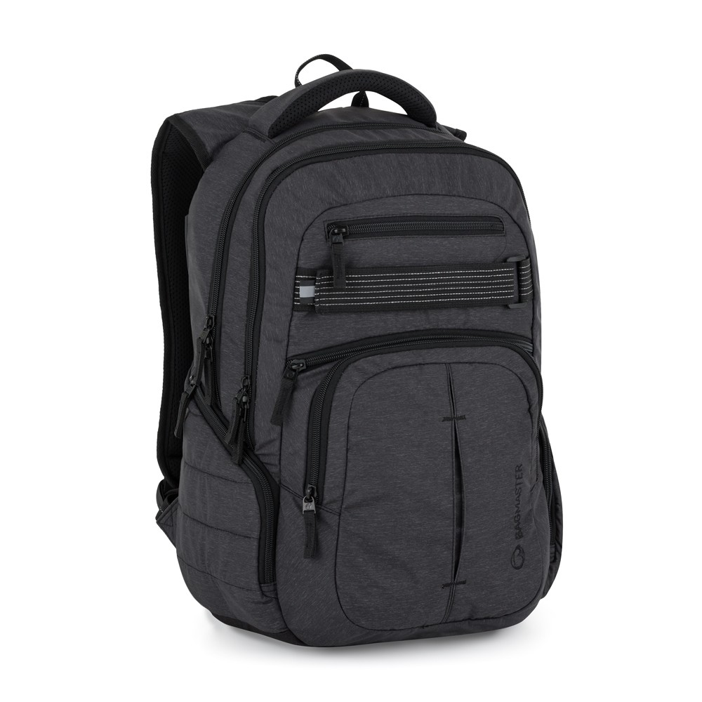 Bagmaster městský batoh SCOUT 25 A – šedý