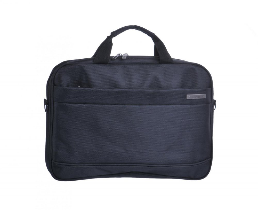 Levně Taška na notebook 17 " 5616-01 černá