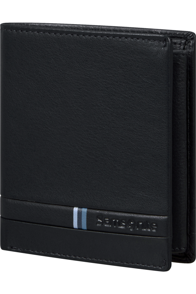 Levně Samsonite pánská peněženka 144469-1041 Flagged Black