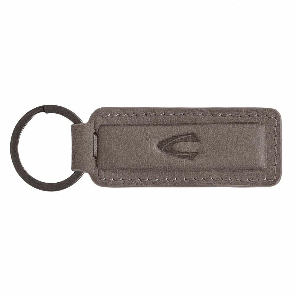 Levně Camel Active Přívěšek ma klíče Nimbus 10361 šedý