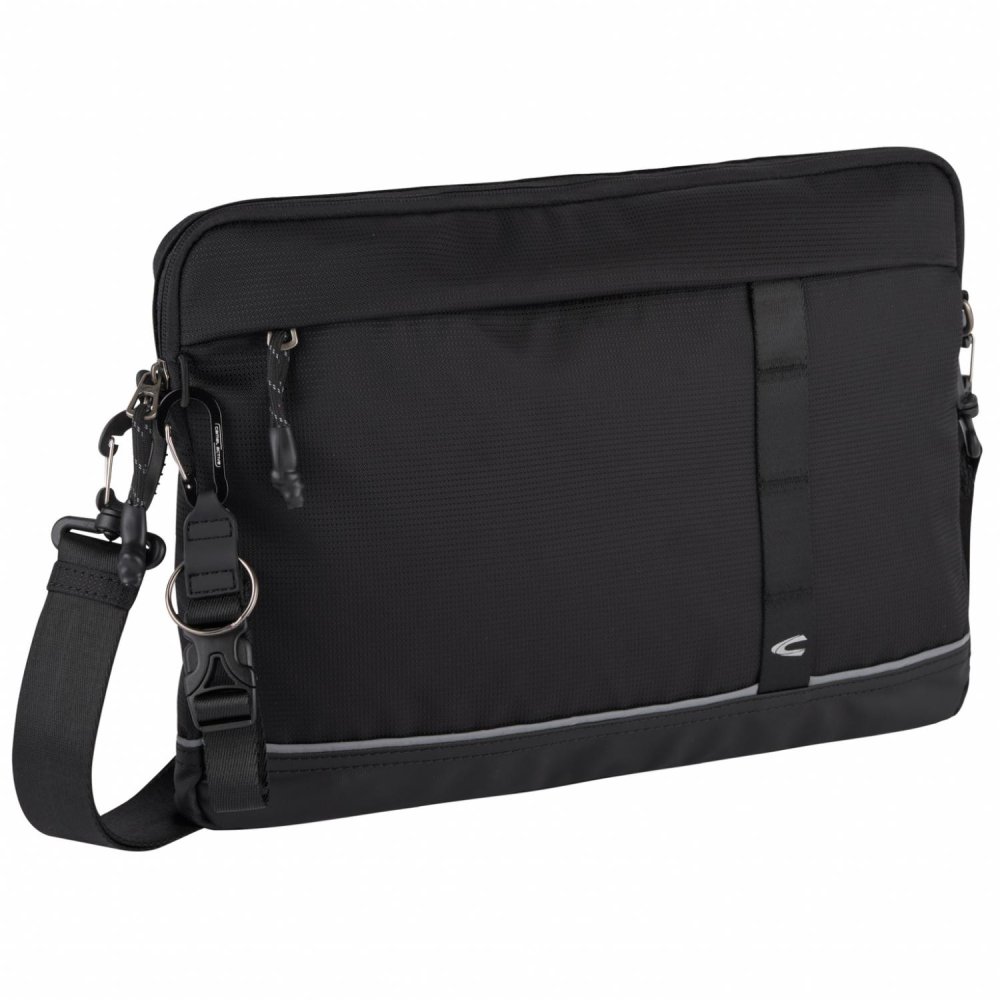 Camel Active Connect pánská taška na notebook 15" černá 012222