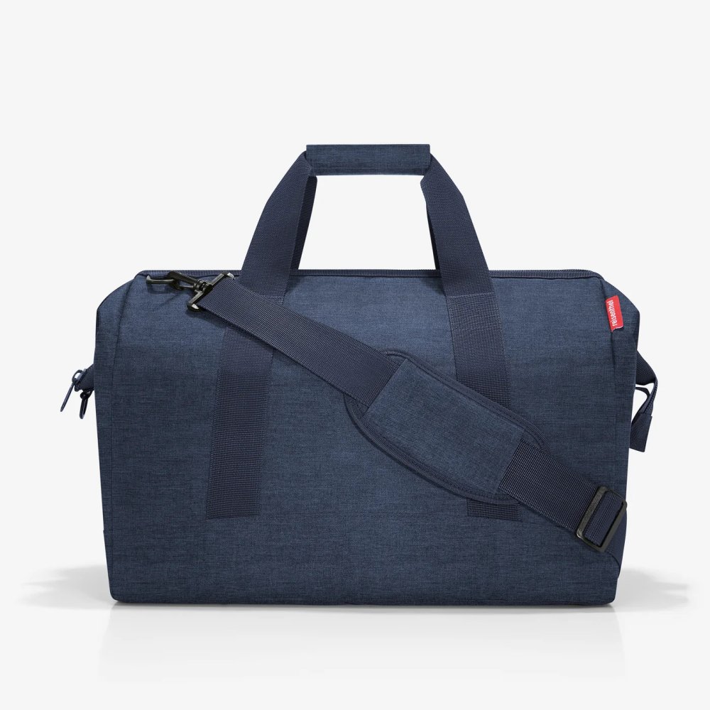 Cestovní taška Allrounder L twist navy 30L, MT4129